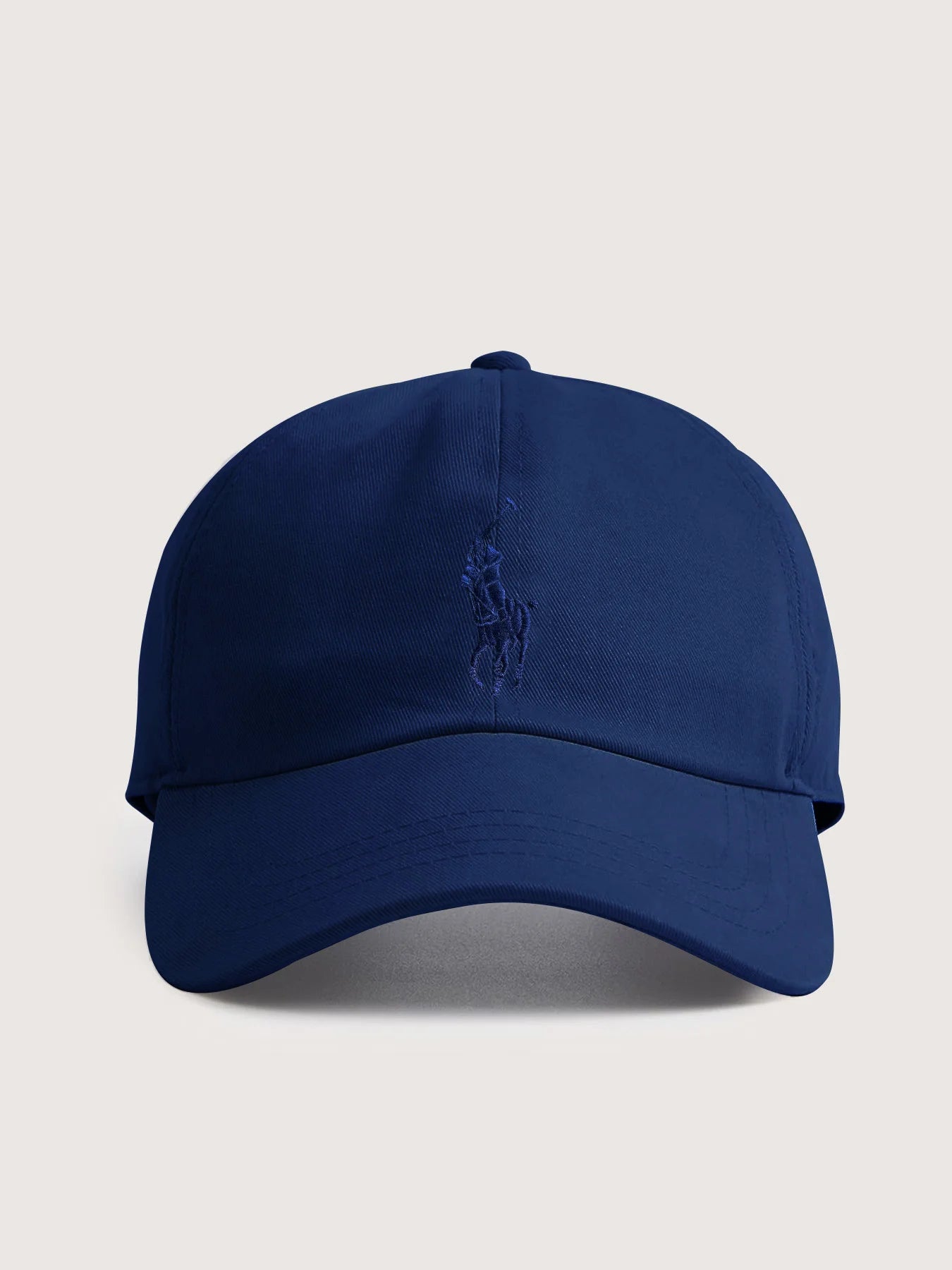 Unisex Brand New Large Pony Embroidered Sport Cap by Ralph Lauren